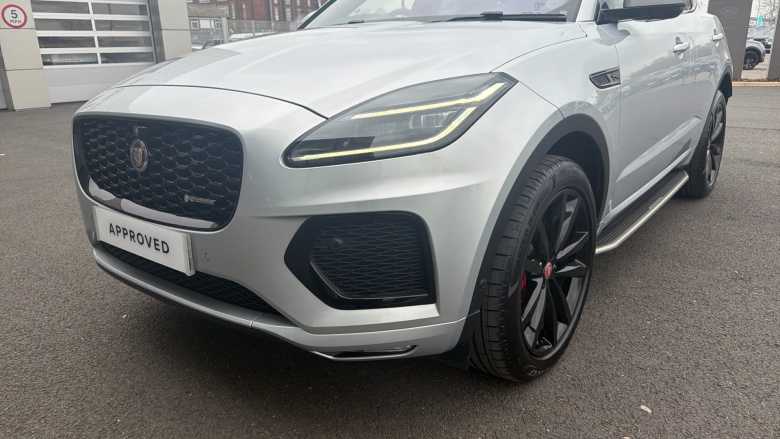 Jaguar E-Pace 1.5 P300e R-Dynamic HSE 5dr Auto Estate